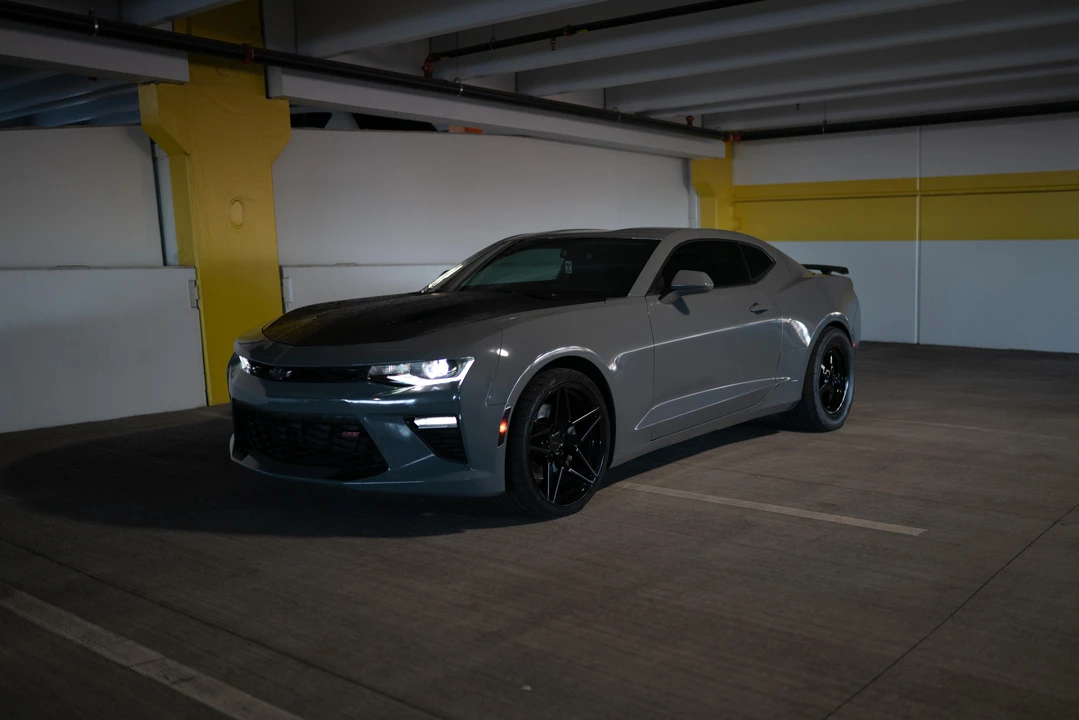 2016 Chevrolet Camaro SS 6th Gen - Image 16 of 31