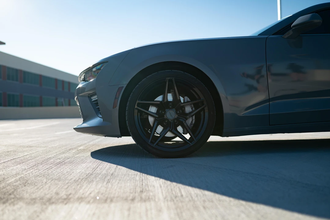 2016 Chevrolet Camaro SS 6th Gen - Image 25 of 31