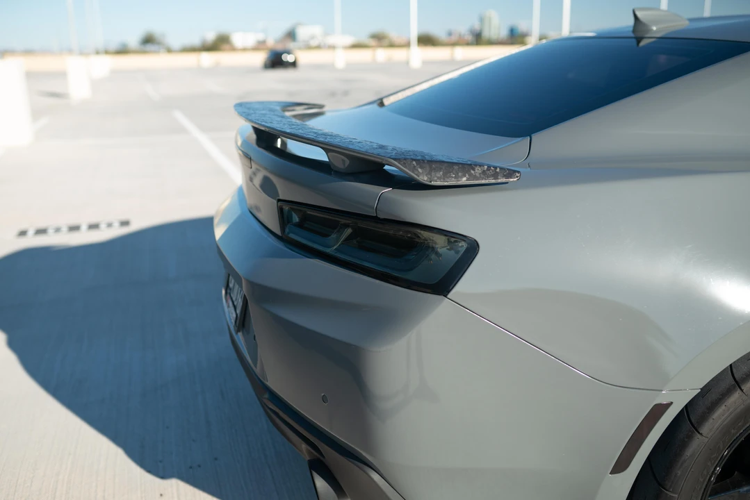 2016 Chevrolet Camaro SS 6th Gen - Image 29 of 31
