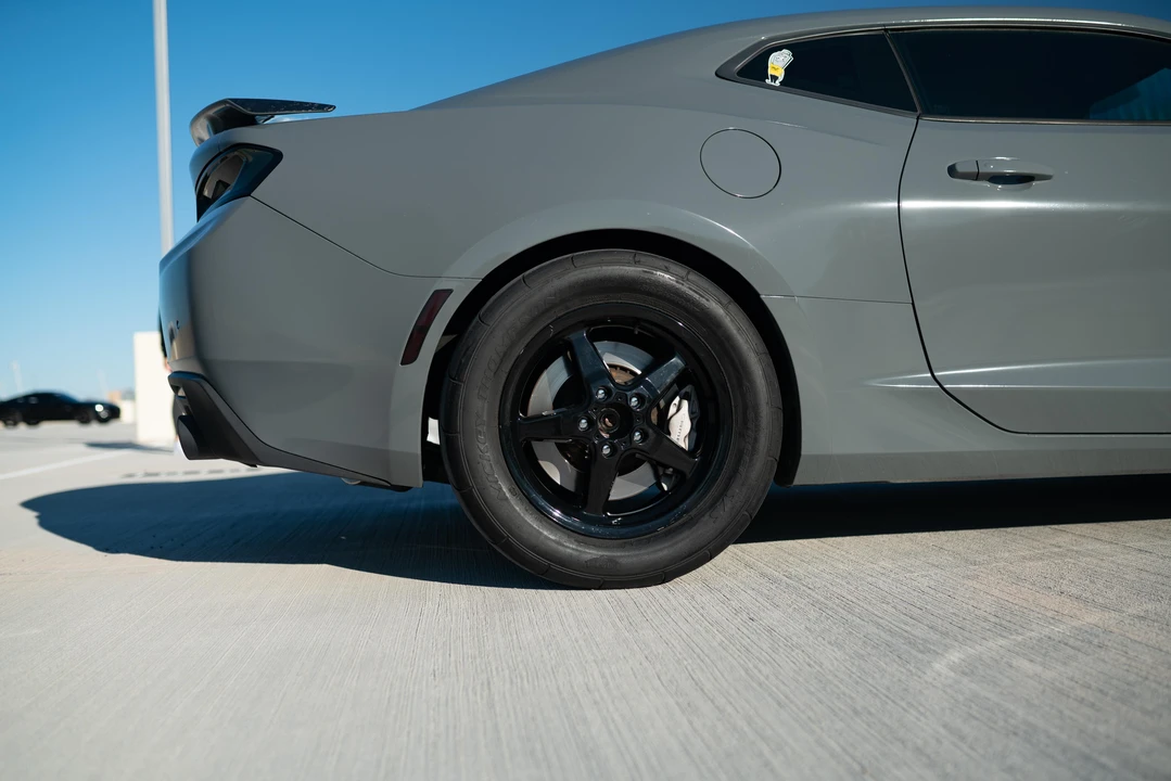2016 Chevrolet Camaro SS 6th Gen - Image 31 of 31