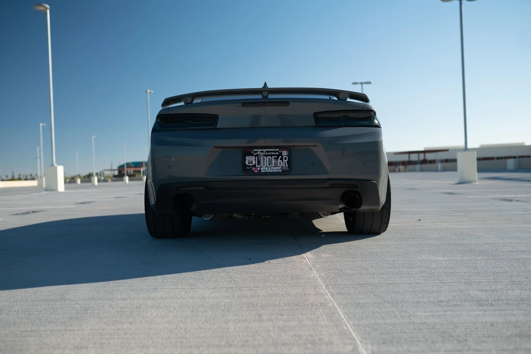 2016 Chevrolet Camaro SS 6th Gen - Image 10 of 31