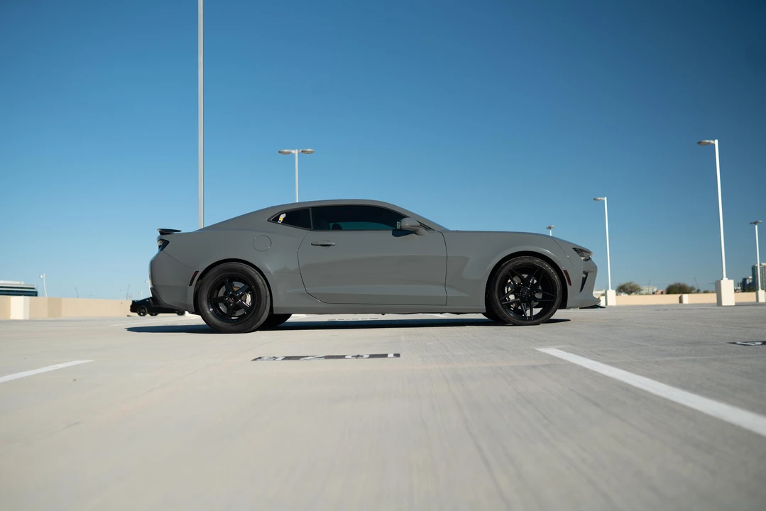 2016 Chevrolet Camaro SS 6th Gen - Image 14 of 31