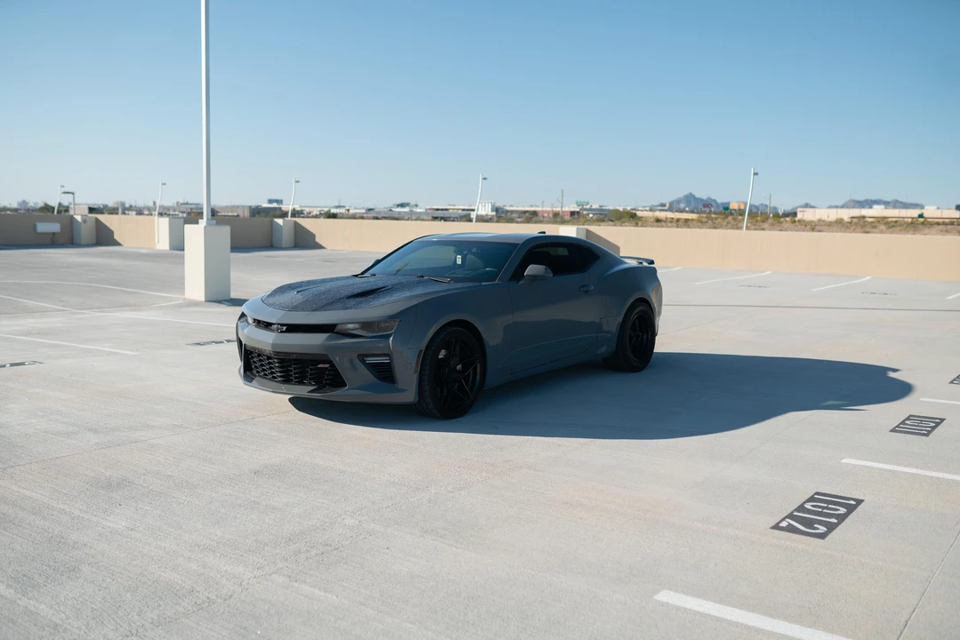 2016 Chevrolet Camaro SS 6th Gen - Image 7 of 31