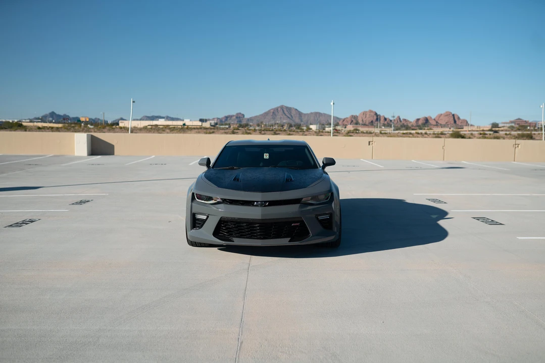 2016 Chevrolet Camaro SS 6th Gen - Image 6 of 31