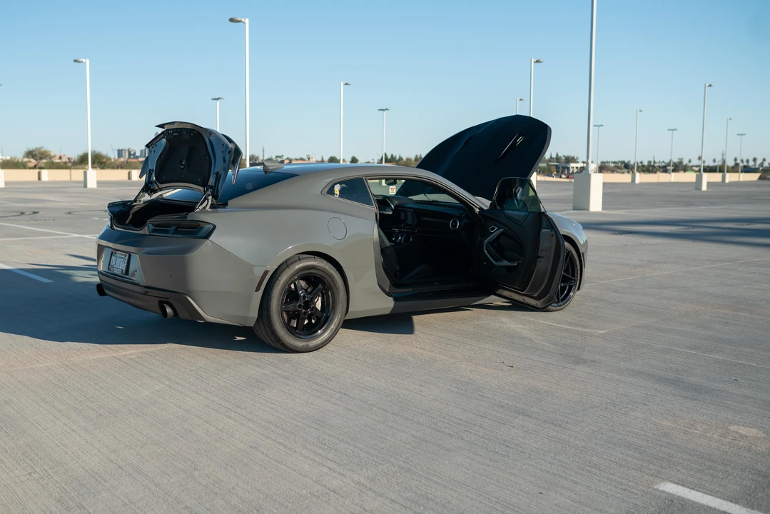2016 Chevrolet Camaro SS 6th Gen - Image 13 of 31