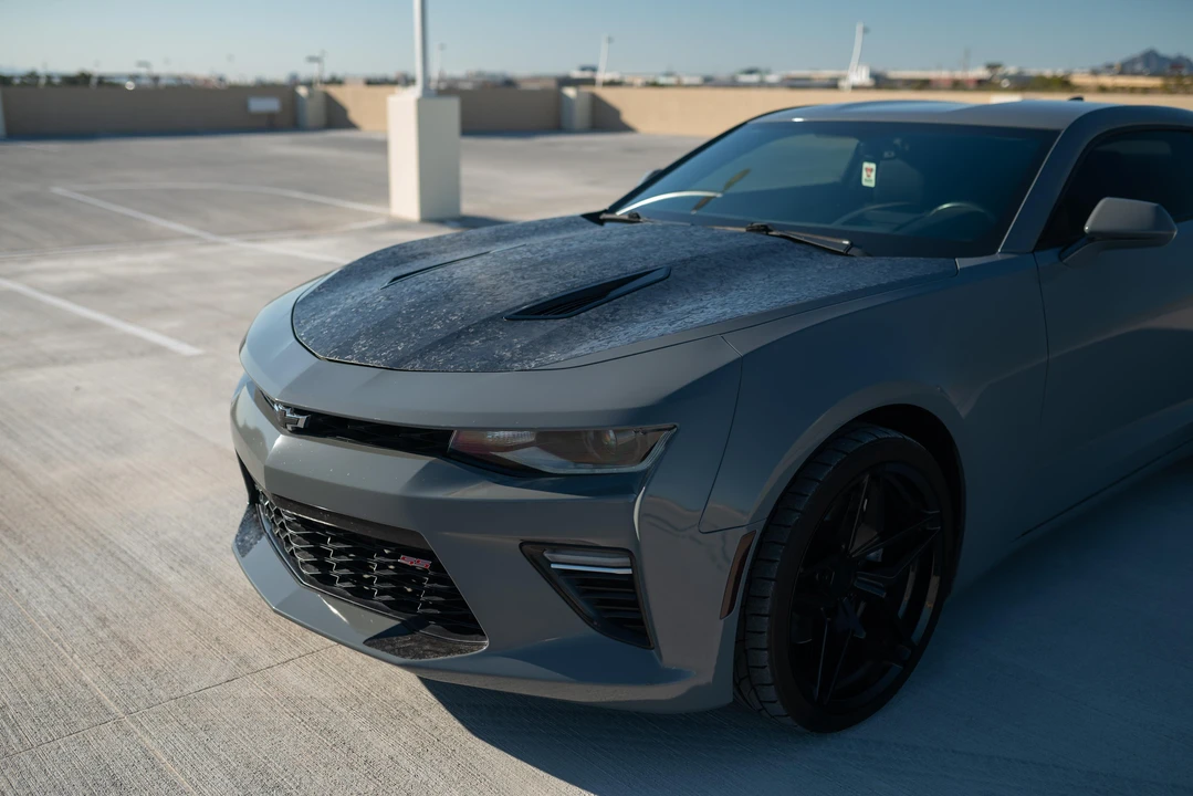 2016 Chevrolet Camaro SS 6th Gen - Image 23 of 31
