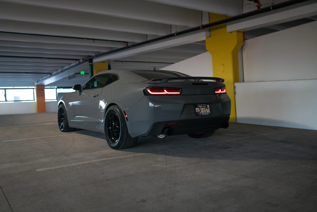 2016 Chevrolet Camaro SS 6th Gen - Image 18 of 31