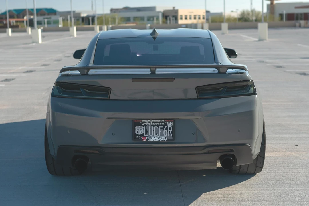 2016 Chevrolet Camaro SS 6th Gen - Image 5 of 31