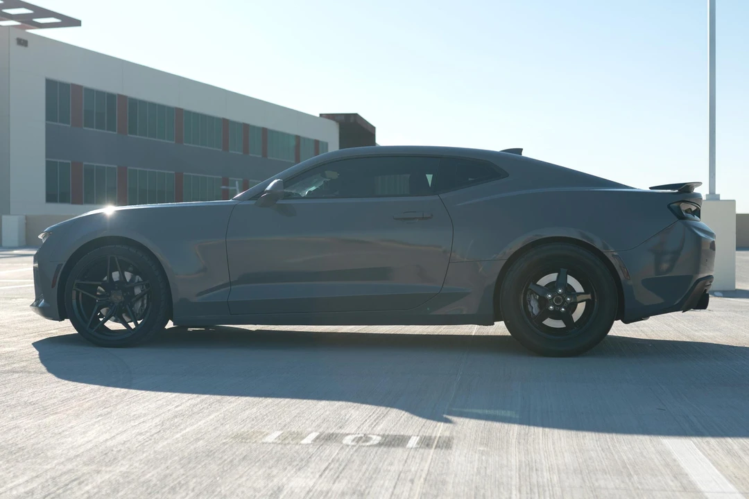 2016 Chevrolet Camaro SS 6th Gen - Image 3 of 31