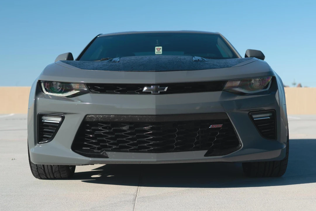 2016 Chevrolet Camaro SS 6th Gen - Image 2 of 31