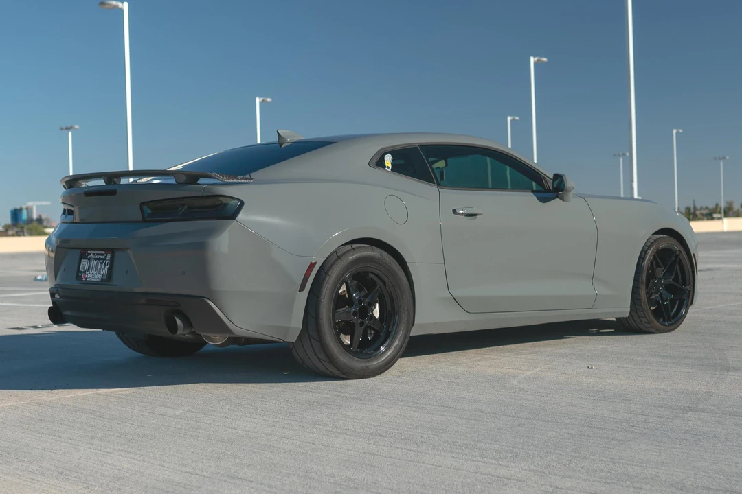 2016 Chevrolet Camaro SS 6th Gen - Image 4 of 31