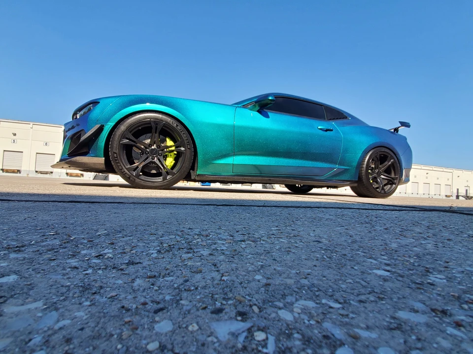 2016 Chevrolet Camaro SS 6th Gen - Image 18 of 31