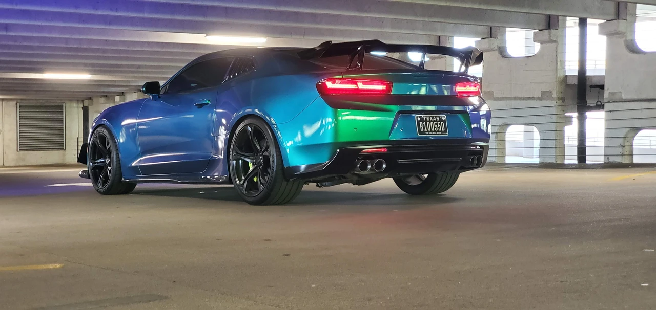 2016 Chevrolet Camaro SS 6th Gen - Image 19 of 31