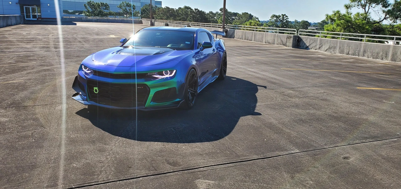 2016 Chevrolet Camaro SS 6th Gen - Image 11 of 31