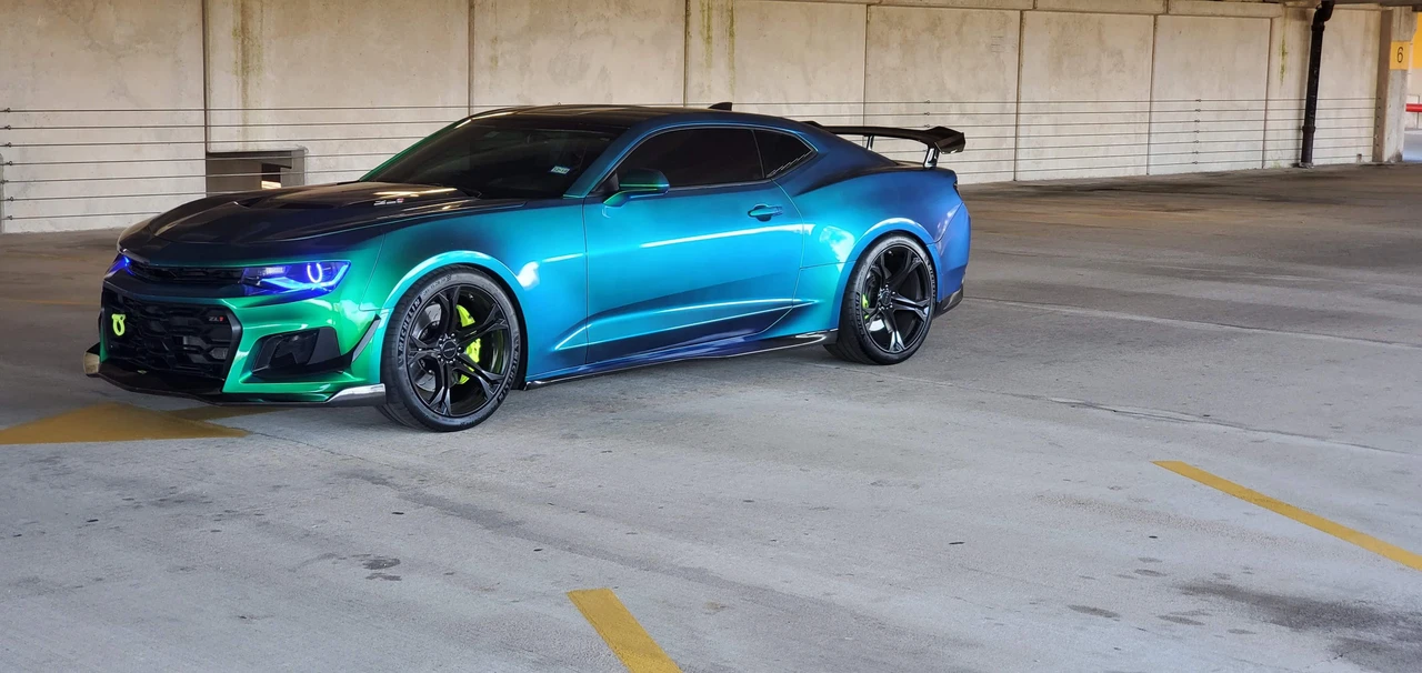 2016 Chevrolet Camaro SS 6th Gen - Image 15 of 31