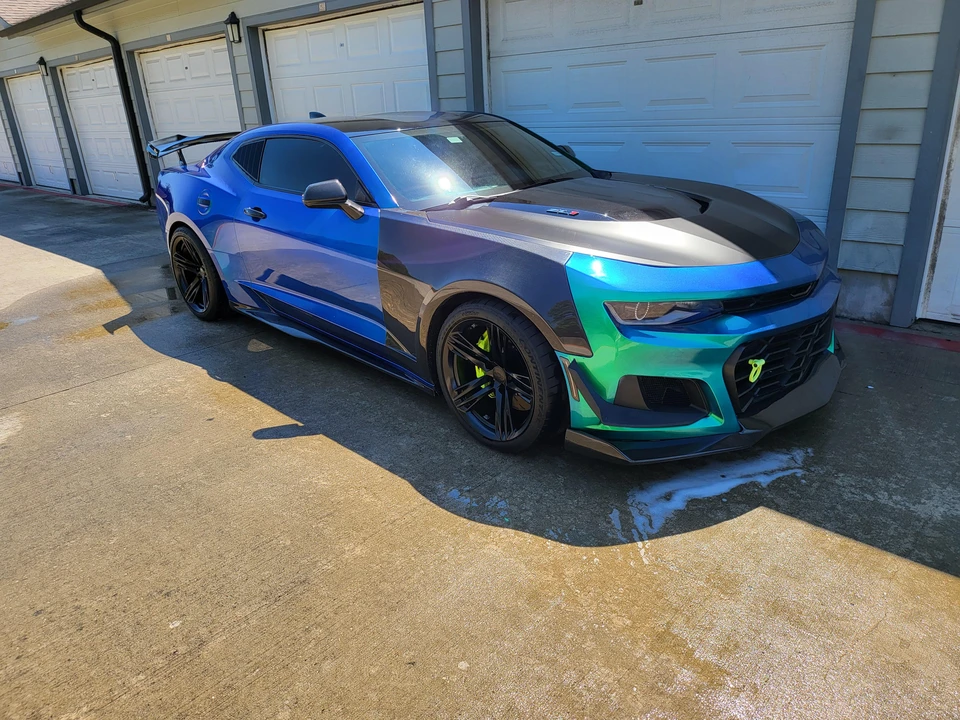 2016 Chevrolet Camaro SS 6th Gen - Image 24 of 31