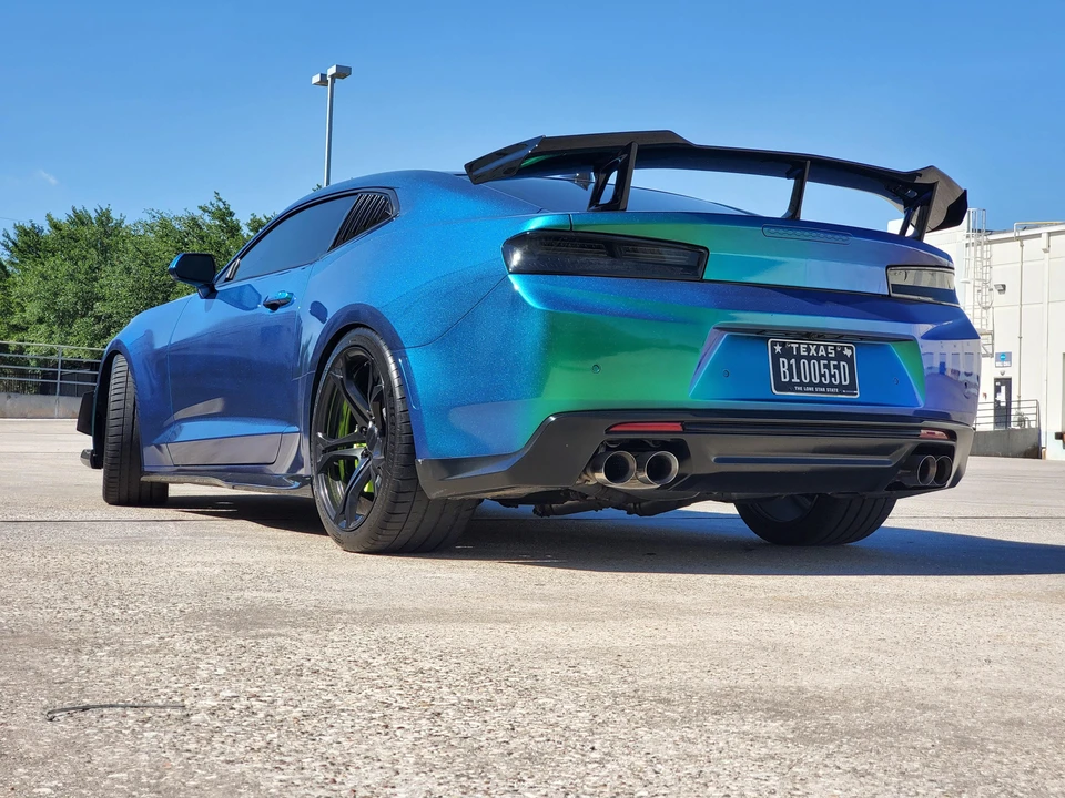 2016 Chevrolet Camaro SS 6th Gen - Image 20 of 31