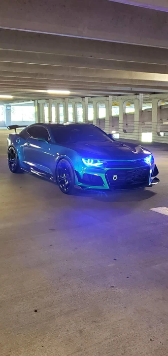 2016 Chevrolet Camaro SS 6th Gen - Image 25 of 31