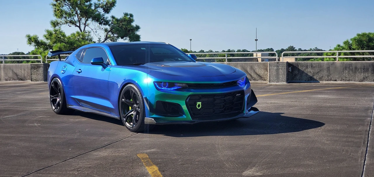 2016 Chevrolet Camaro SS 6th Gen - Image 26 of 31
