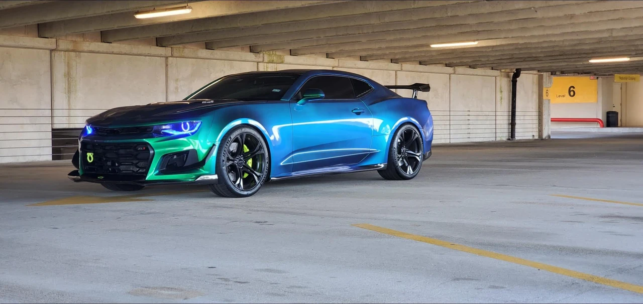 2016 Chevrolet Camaro SS 6th Gen - Image 16 of 31