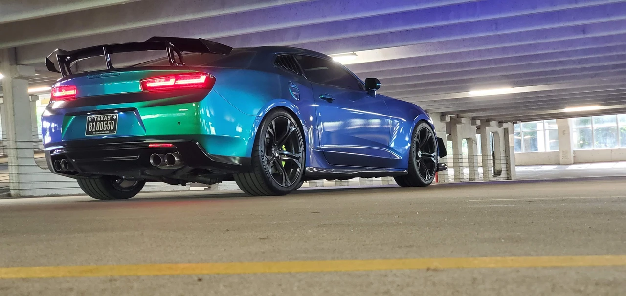 2016 Chevrolet Camaro SS 6th Gen - Image 23 of 31