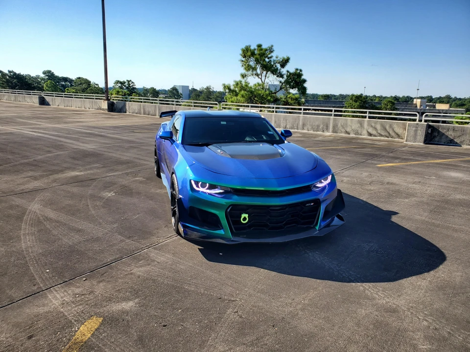 2016 Chevrolet Camaro SS 6th Gen - Image 27 of 31