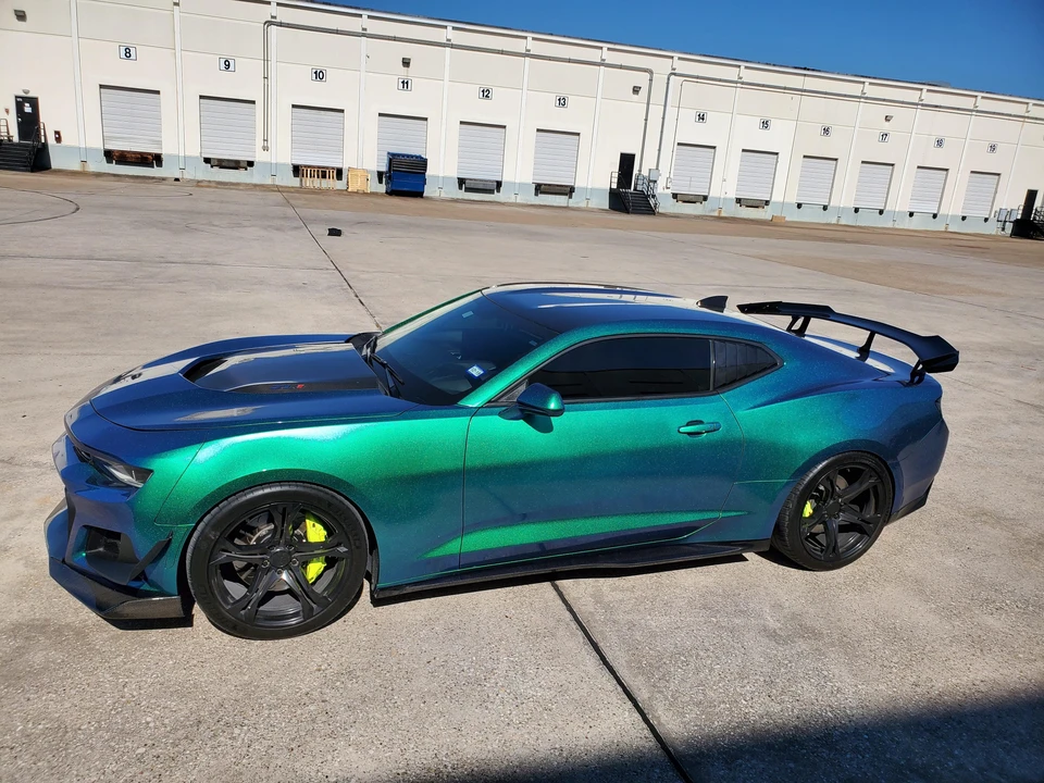 2016 Chevrolet Camaro SS 6th Gen - Image 17 of 31