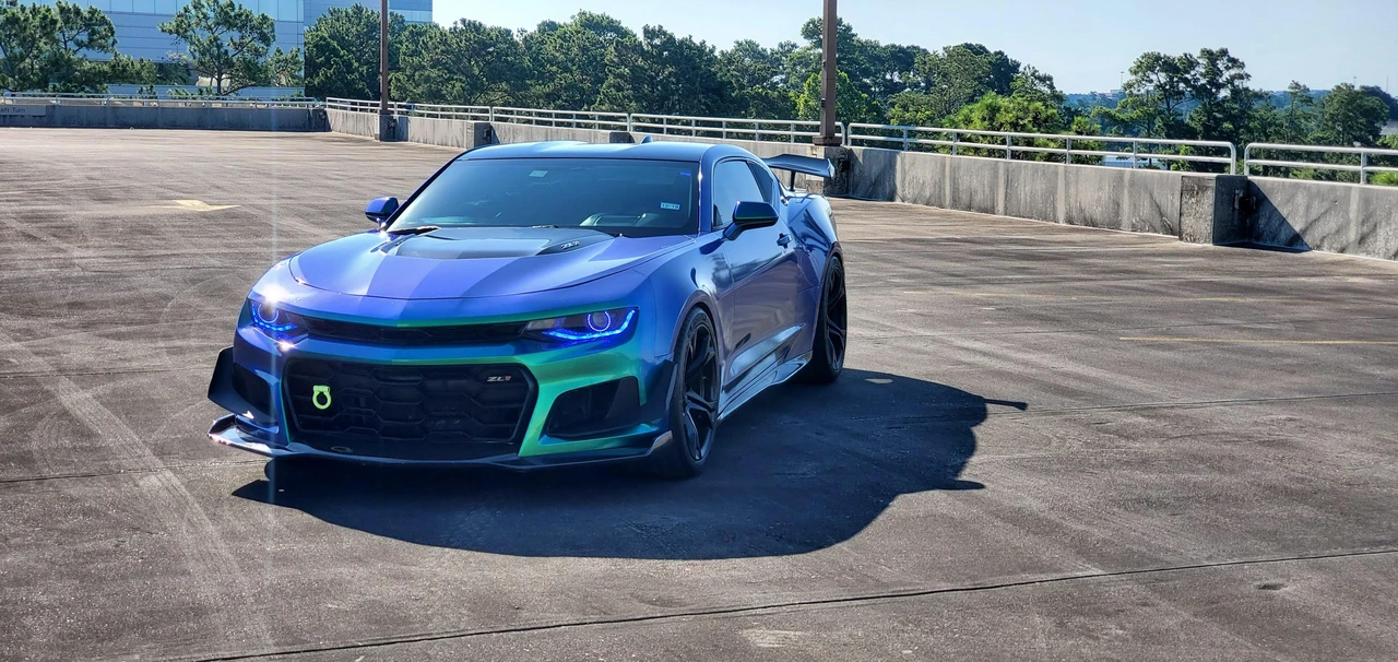 2016 Chevrolet Camaro SS 6th Gen - Image 12 of 31