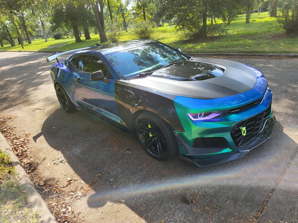 2016 Chevrolet Camaro SS 6th Gen - Image 9 of 31