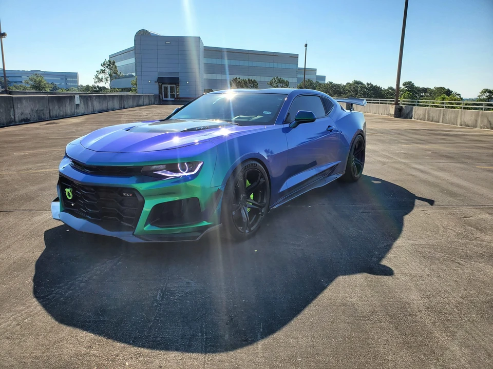 2016 Chevrolet Camaro SS 6th Gen - Image 13 of 31