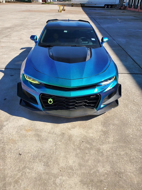 2016 Chevrolet Camaro SS 6th Gen - Image 10 of 31