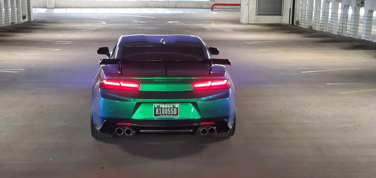 2016 Chevrolet Camaro SS 6th Gen - Image 21 of 31