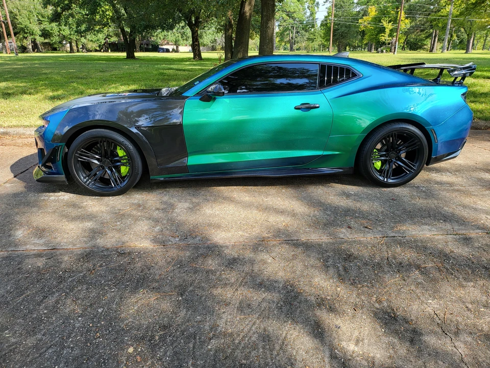 2016 Chevrolet Camaro SS 6th Gen - Image 7 of 31