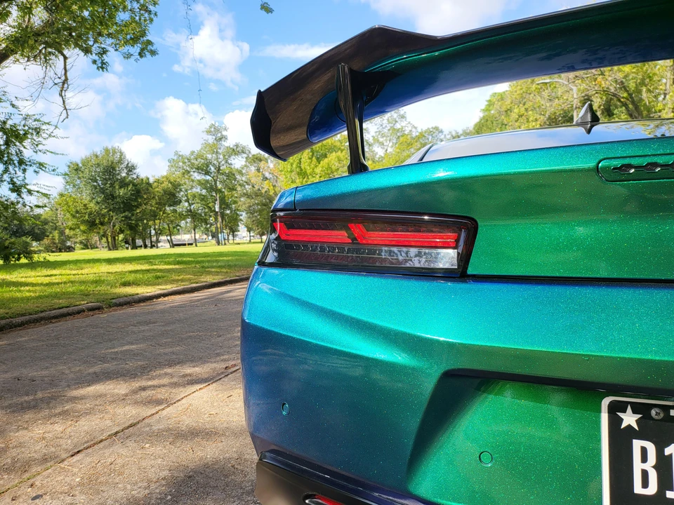 2016 Chevrolet Camaro SS 6th Gen - Image 31 of 31