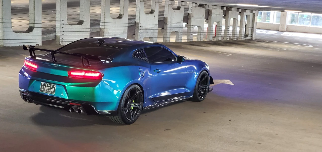 2016 Chevrolet Camaro SS 6th Gen - Image 22 of 31