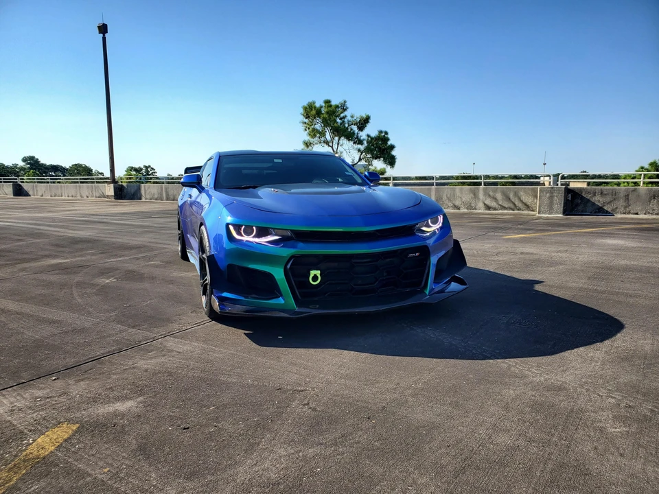 2016 Chevrolet Camaro SS 6th Gen - Image 28 of 31