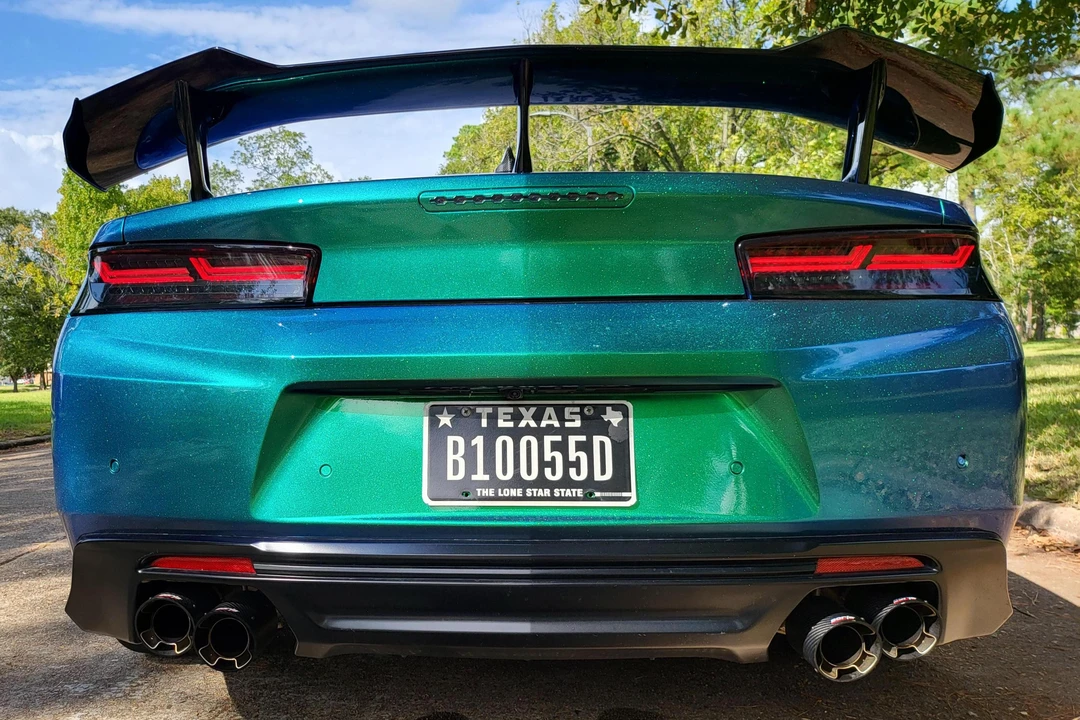 2016 Chevrolet Camaro SS 6th Gen - Image 5 of 31