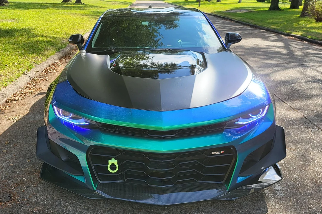 2016 Chevrolet Camaro SS 6th Gen - Image 2 of 31
