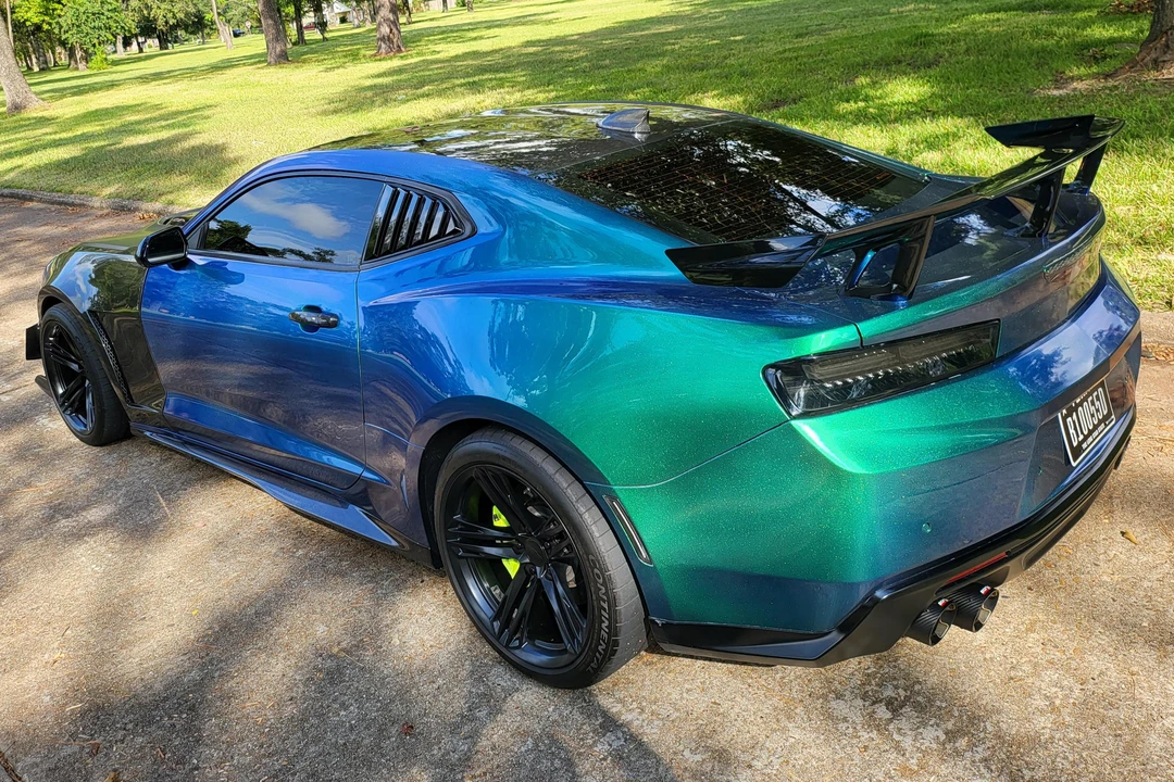2016 Chevrolet Camaro SS 6th Gen - Image 4 of 31