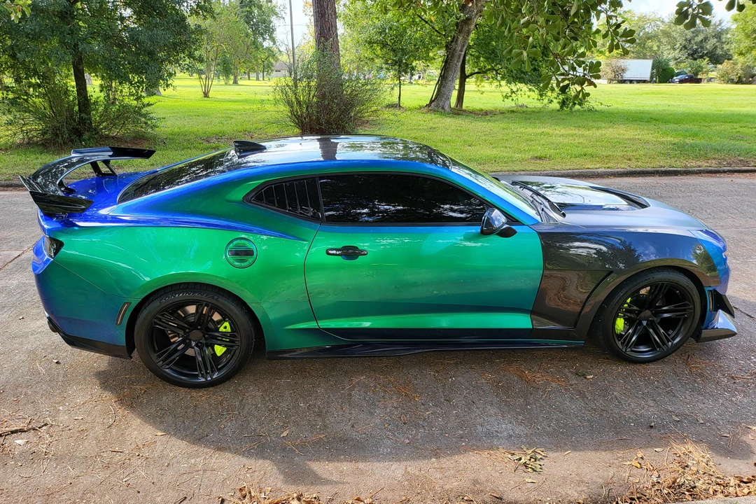 2016 Chevrolet Camaro SS 6th Gen - Image 3 of 31