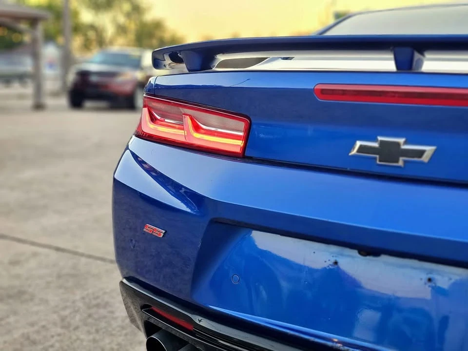 2016 Chevrolet Camaro SS 6th Gen - Image 5 of 7