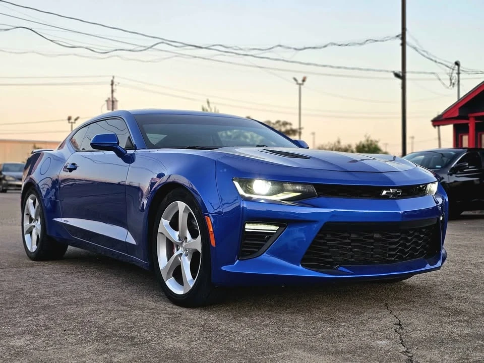 2016 Chevrolet Camaro SS 6th Gen - Image 3 of 7