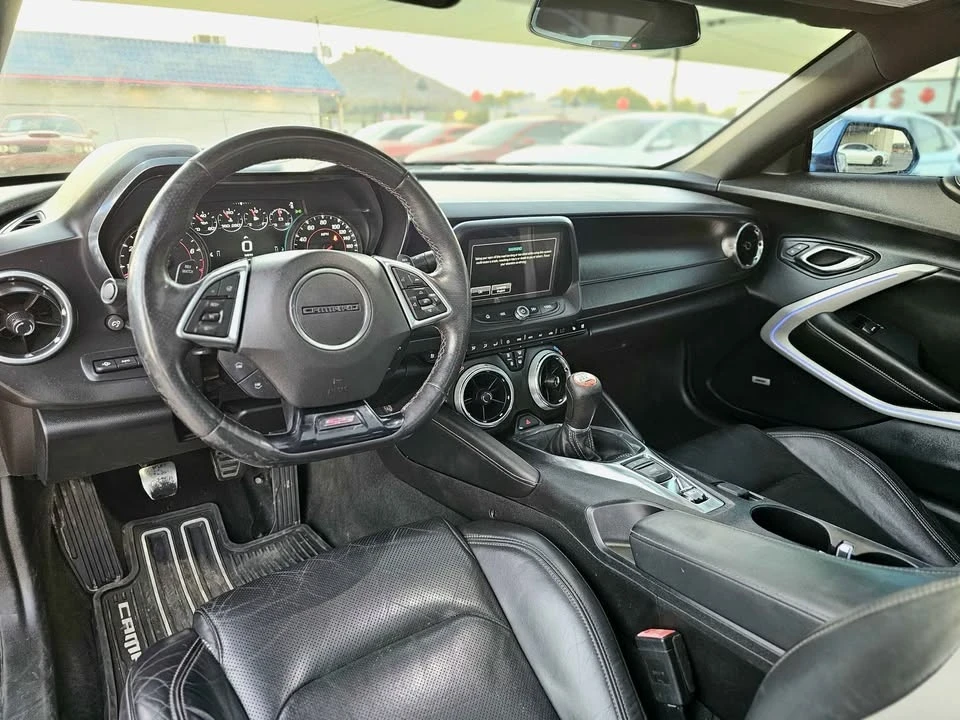 2016 Chevrolet Camaro SS 6th Gen - Image 7 of 7