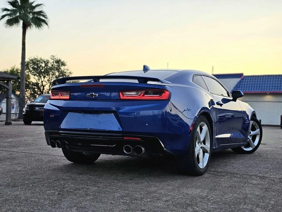 2016 Chevrolet Camaro SS 6th Gen - Image 4 of 7