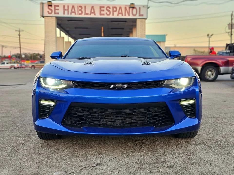 2016 Chevrolet Camaro SS 6th Gen - Image 2 of 7