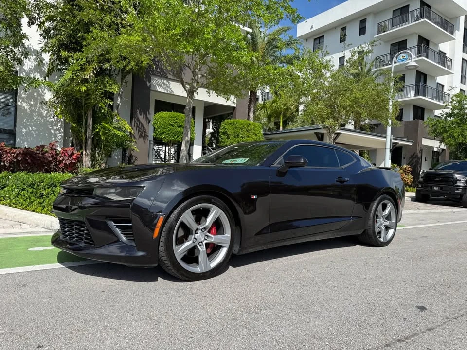 2016 Chevrolet Camaro SS 6th Gen - Image 17 of 18