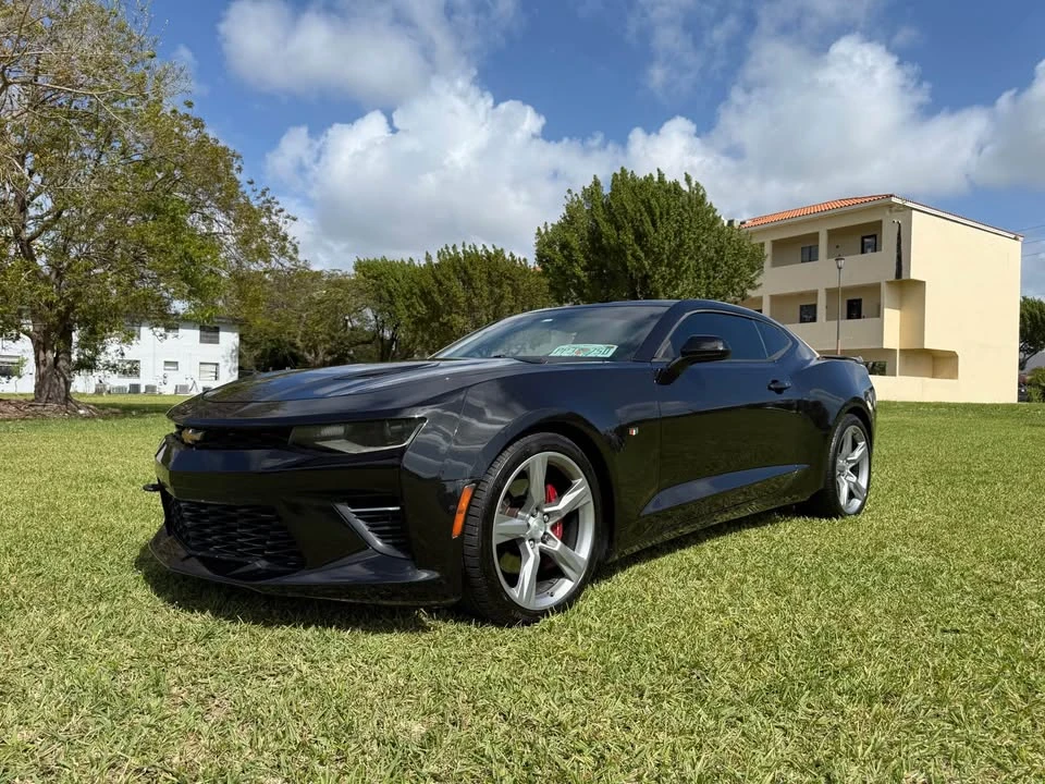2016 Chevrolet Camaro SS 6th Gen - Image 10 of 18