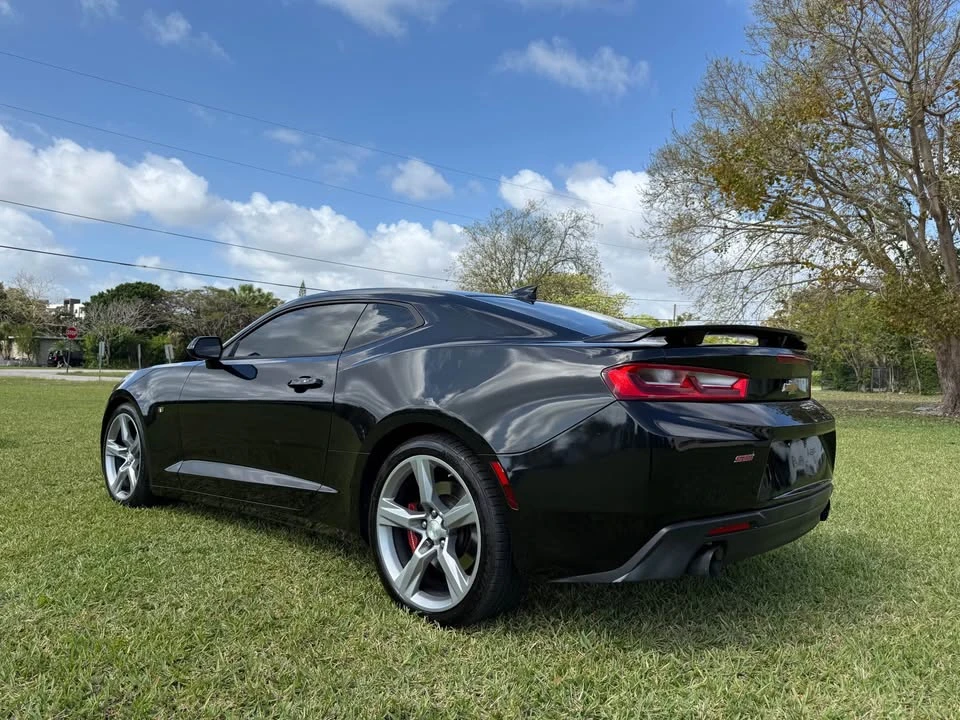 2016 Chevrolet Camaro SS 6th Gen - Image 13 of 18