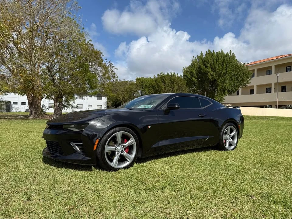 2016 Chevrolet Camaro SS 6th Gen - Image 11 of 18