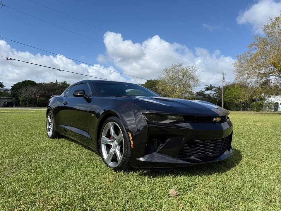 2016 Chevrolet Camaro SS 6th Gen - Image 5 of 18